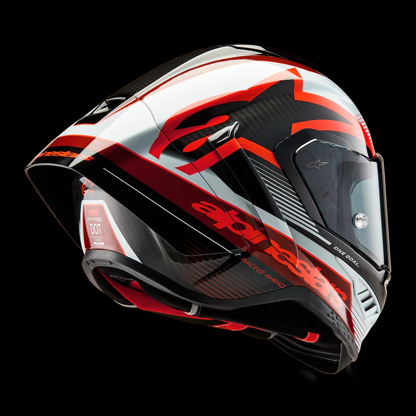 Supertech R10 Helmets Alpinestars