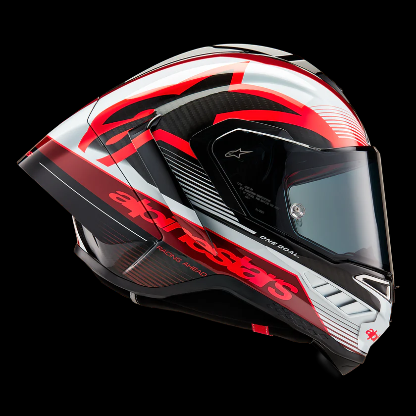 Supertech R10 Helmets Alpinestars