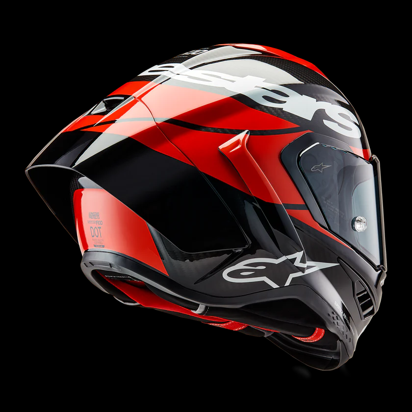 Supertech R10 Helmets Alpinestars