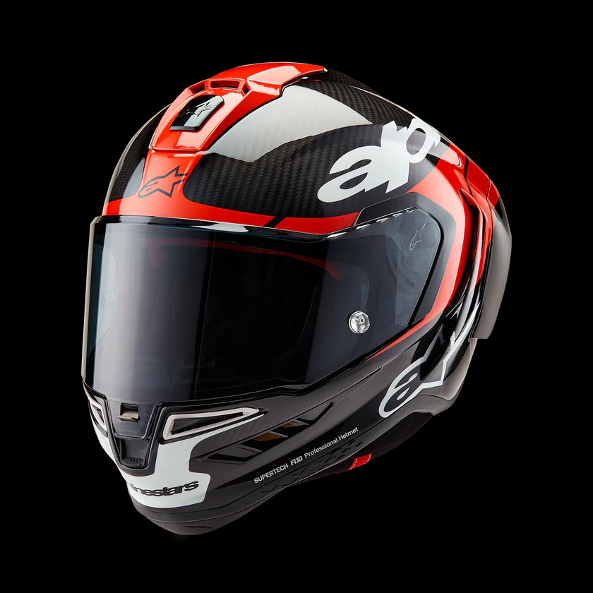 Supertech R10 Helmets Alpinestars