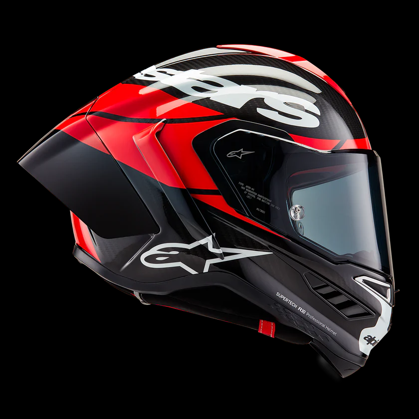 Supertech R10 Helmets Alpinestars