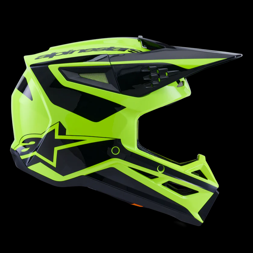 S-M3 Heat Helmet ECE06/DOT