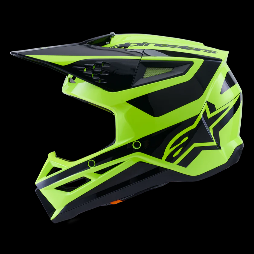 S-M3 Heat Helmet ECE06/DOT