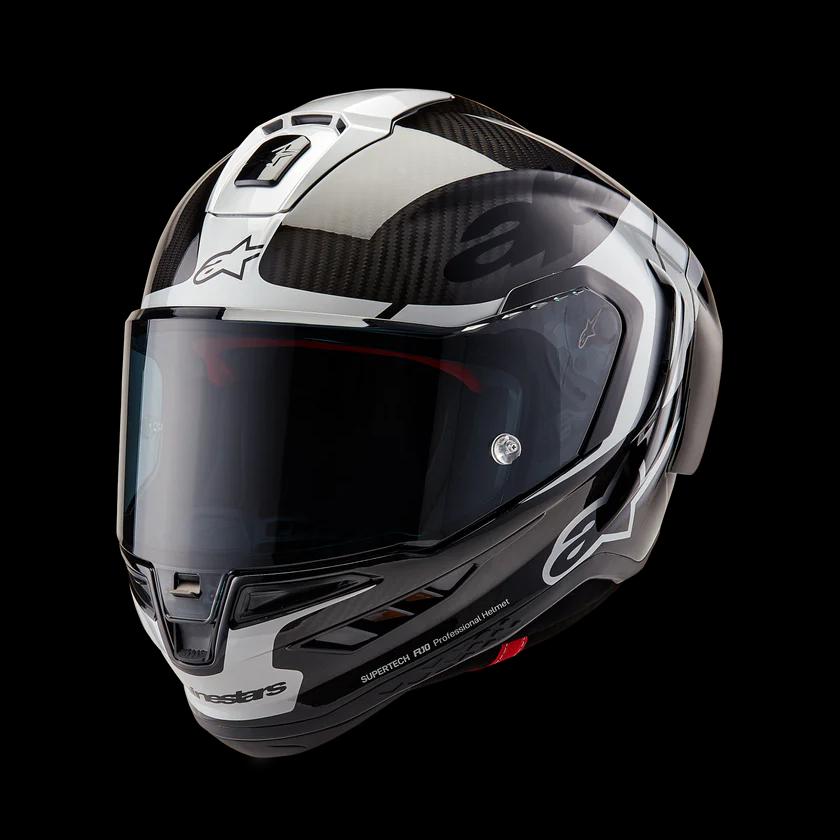 Supertech R10 Helmets Alpinestars
