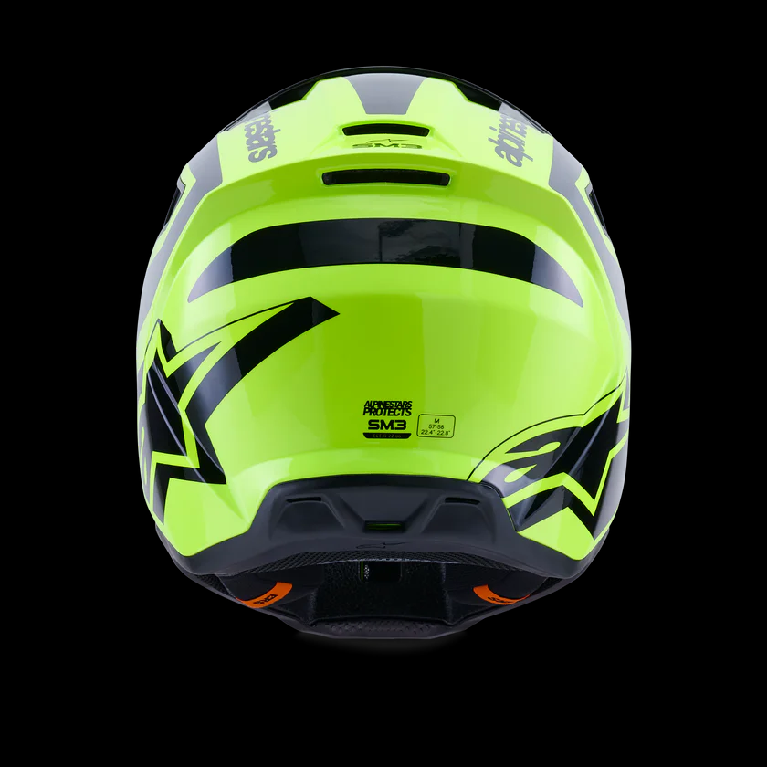 S-M3 Heat Helmet ECE06/DOT