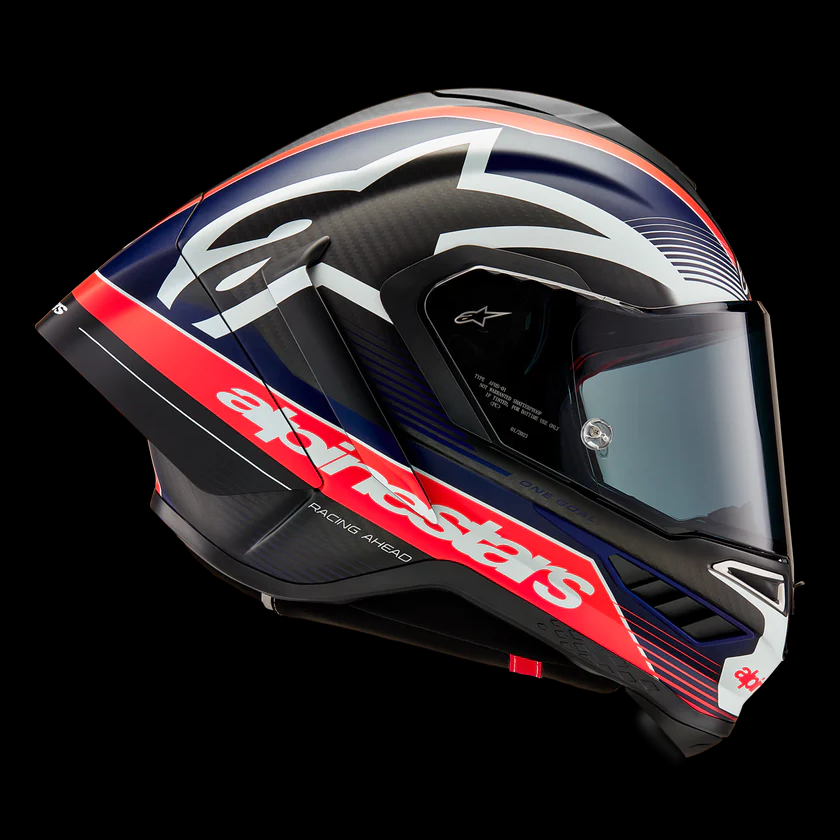 Supertech R10 Helmets Alpinestars