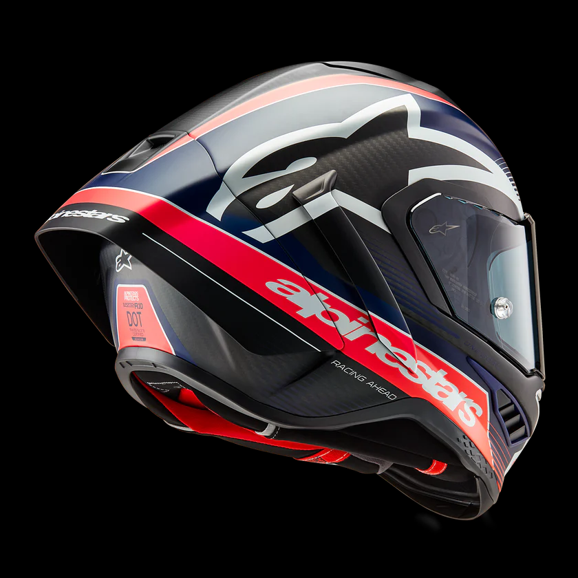 Supertech R10 Helmets Alpinestars
