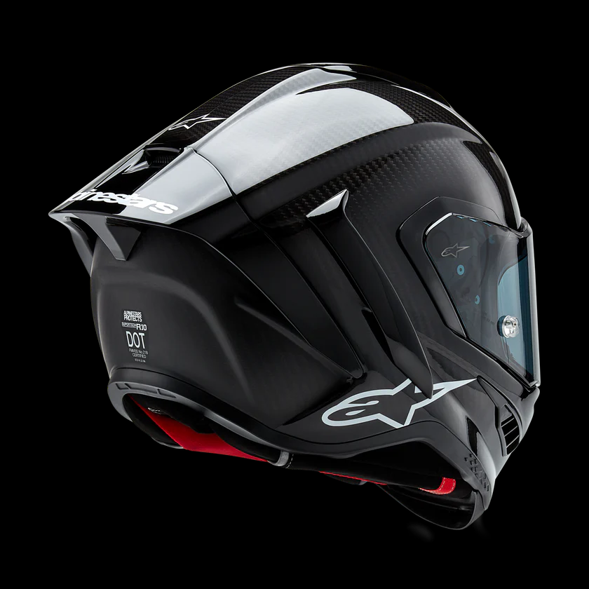 Supertech R10 Helmets Alpinestars