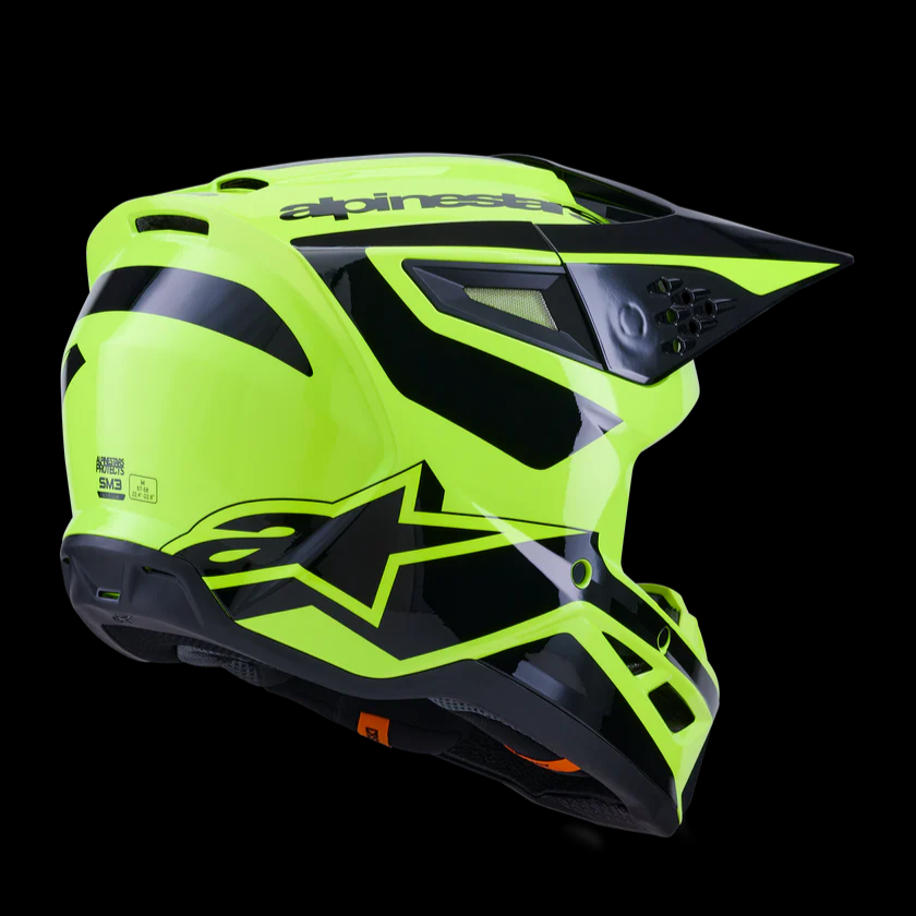 S-M3 Heat Helmet ECE06/DOT