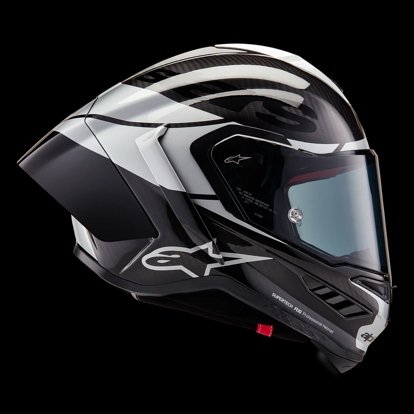 Supertech R10 Helmets Alpinestars