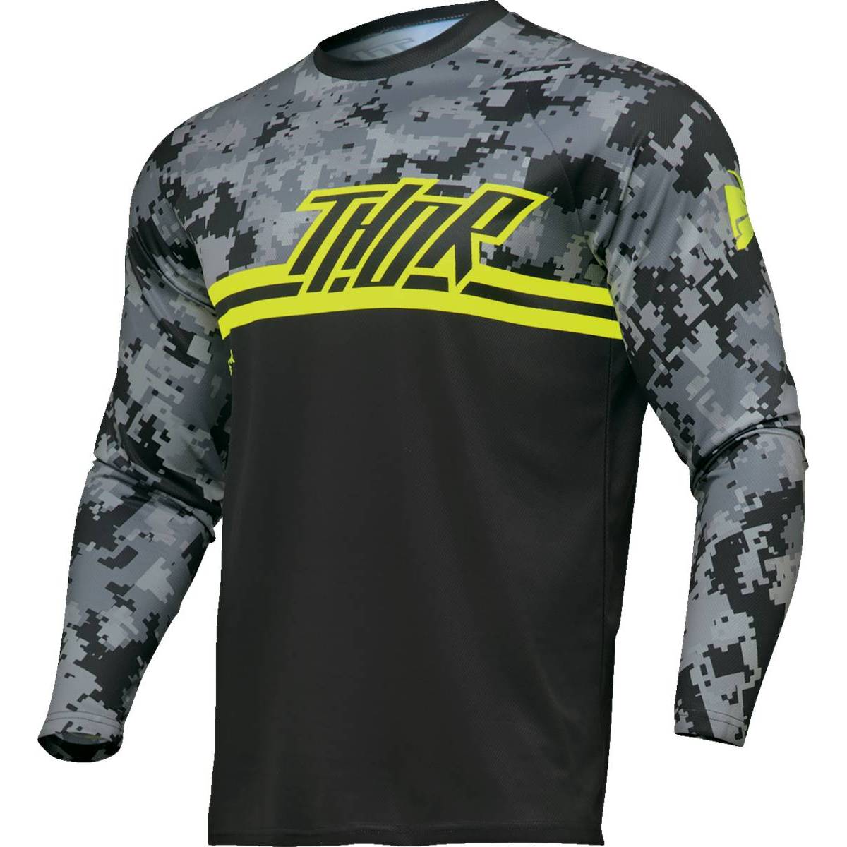 Uniforme THOR MX Sector DiGi Camuflaje