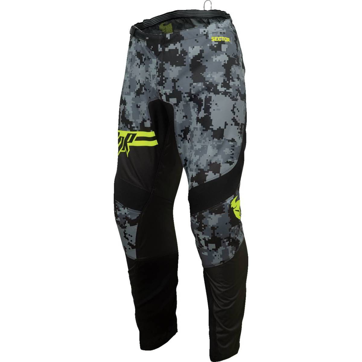 Uniforme THOR MX Sector DiGi Camuflaje