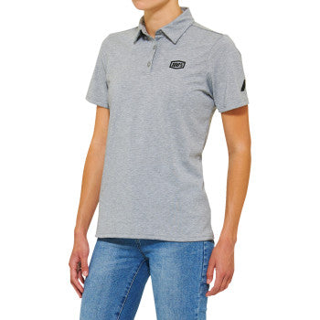 Camiseta 100% Mujer Polo