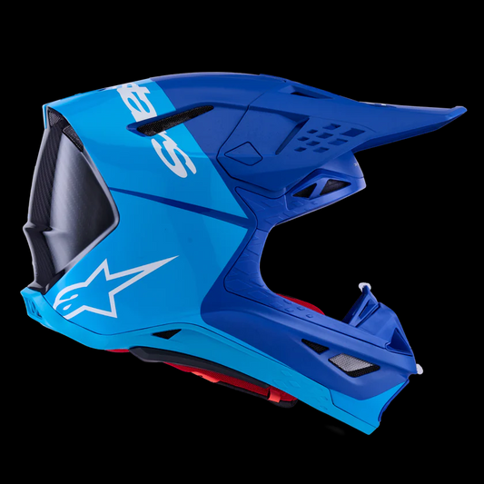 Casco Alpinestars Supertech M10 Flood Helmet