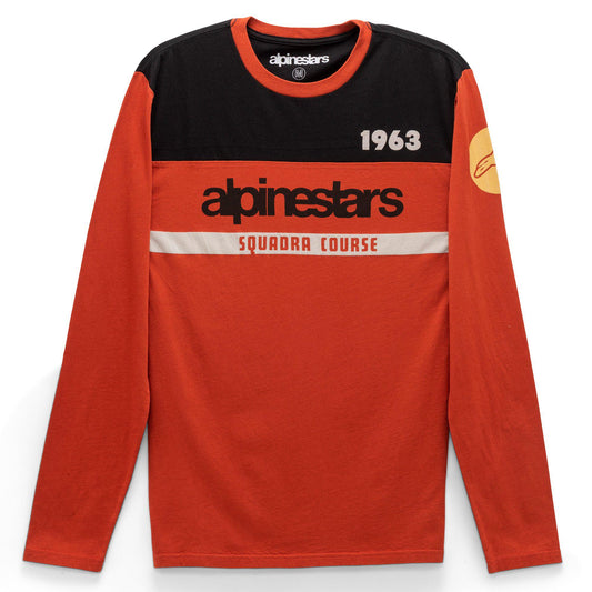 Camibuso Alpinestars Crossup Premium Tee
