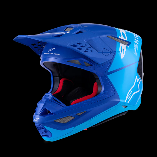 Casco Alpinestars Supertech M10 Flood Helmet