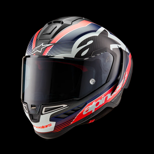 Supertech R10 Helmets Alpinestars