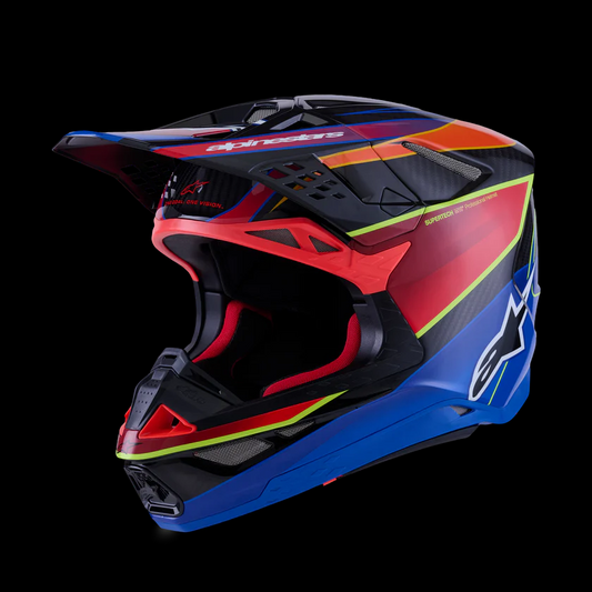 Casco Alpinestars Supertech M10 Era Helmet