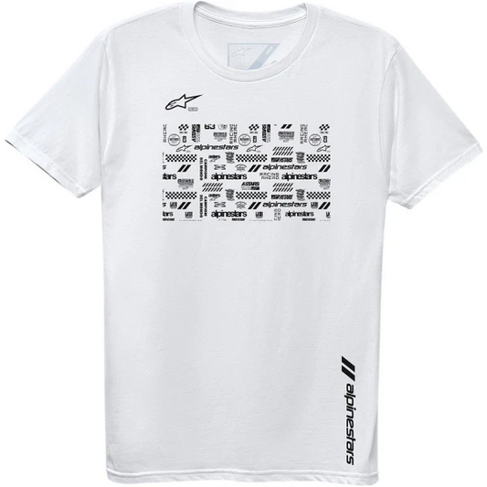 Camiseta Alpinestars Chaotic Tee