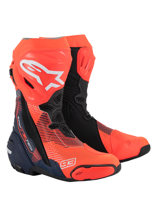 Botas Supertech R Vented Alpinestars MM93 Replica Boots Marc Marquez
