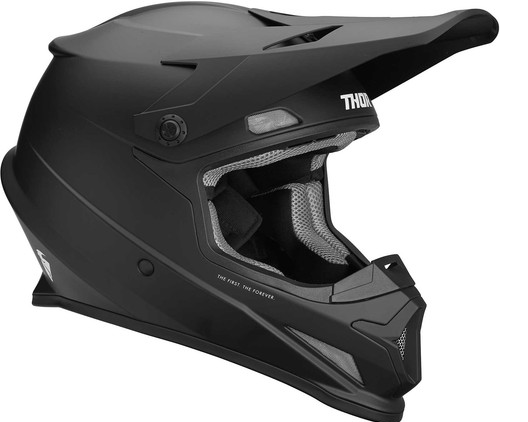 Casco THOR Sector Blackout