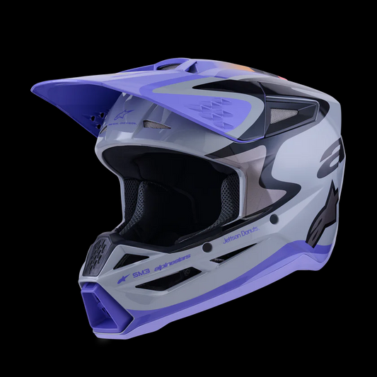 SM3 Alpinestars Jettson Helmet