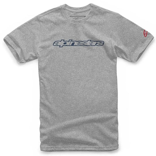 Camiseta Alpinestars Wordmark Tee Shirt