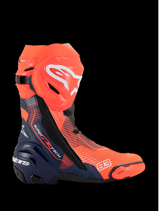 Botas Supertech R Vented Alpinestars MM93 Replica Boots Marc Marquez