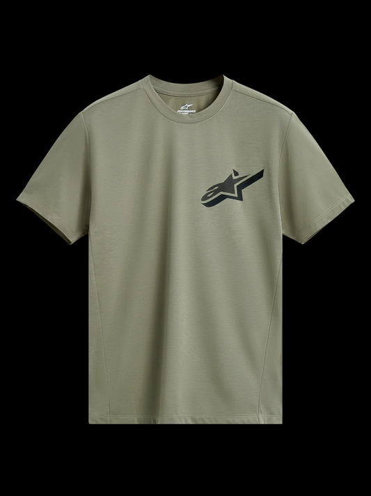 Camiseta Alpinestars Attrition Performance SS Tee