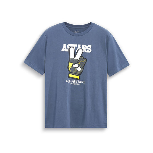 Camiseta Alpinestars peaceout ss csf tee