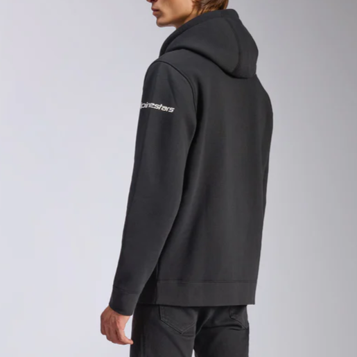 Hoodie Alpinestars Frontal
