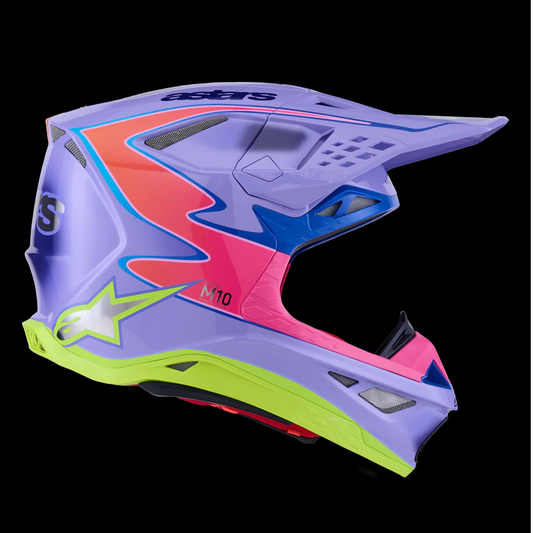 Supertech M10 Jett Lawrence R01 Helmet