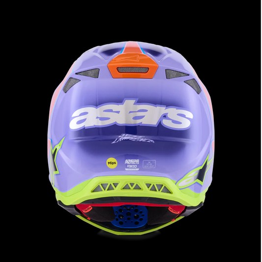 Supertech M10 Jett Lawrence R01 Helmet