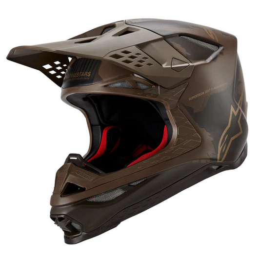 Casco Alpinestars Supertech SM10 Le Squad 23