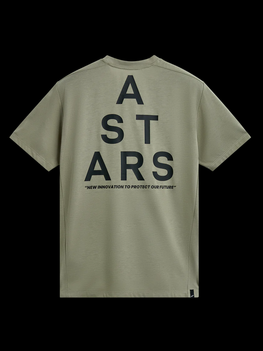 Camiseta Alpinestars Attrition Performance SS Tee