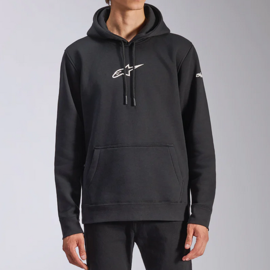 Hoodie Alpinestars Frontal